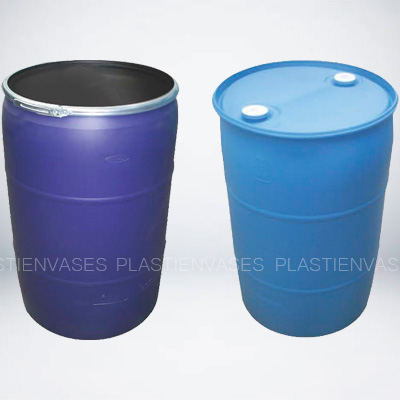 Venta De Tambores Plasticos 200 Litros